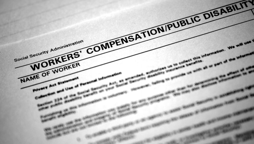 file a workers compensation claim