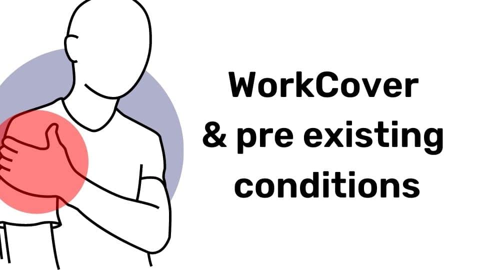 Pre existing conditions